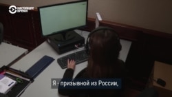 Эксклюзив Настоящего Времени: как российские военные сдаются в плен украинцам