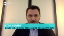 Глава украинской делегации в Парламентской ассамблее НАТО Егор Чернев о поставке "Леопардов", "Абрамсов" и планах на будущее
