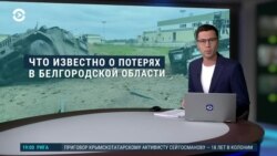 Вечер: пресс-конференция вернувшихся из Белгородской области диверсантов