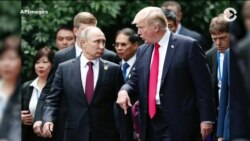 Америка: встреча с Путиным и переговоры с союзниками – Трамп вылетел в Европу