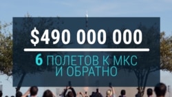 Во сколько обойдется России потеря договора по доставке американских астронавтов на МКС