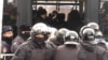 Arrests In Ufa And Samara Amid Mass Detentions Of Protesters Across Russia screen grab