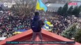 Война России с Украиной. Спецэфир об 11-м дне вторжения России в Украину. Часть 2