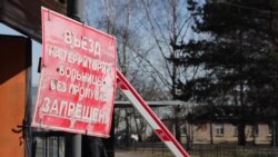 Врачам в больницах России после жалоб начали выдавать защиту от коронавируса