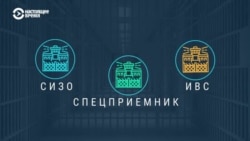 СИЗО, ИВС, спецприемник, ЦВСИГ: куда попадают арестованные в России