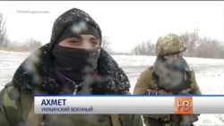 В Дебальцево перемирие не наступило