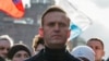 Russian opposition politician Alexei Navalny