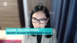 "Жапаров не имеет легитимного права заявлять, что он и.о. премьера"