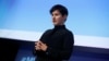 FILE PHOTO: Founder and CEO of Telegram Pavel Durov delivers a keynote speech during the Mobile World Congress in Barcelona